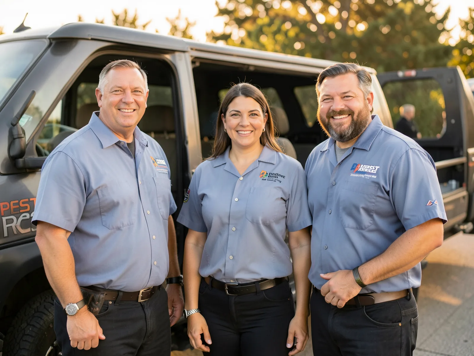 Pest Control company in Mcdade, TX