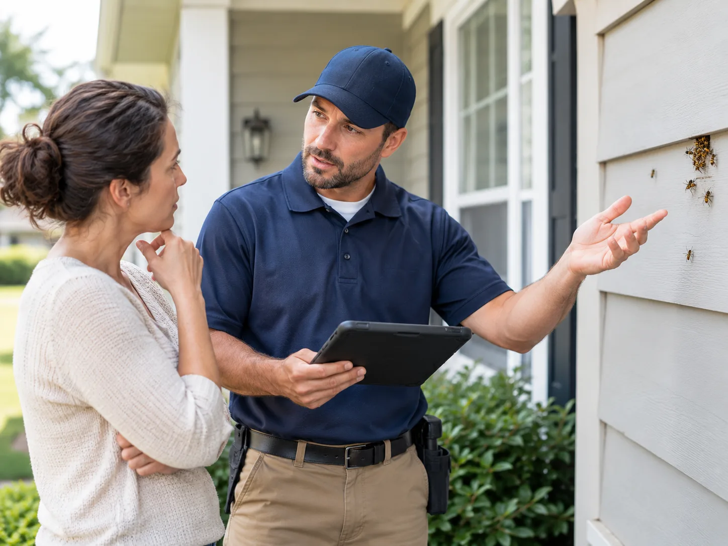 Pest Control Mcdade, TX FAQs